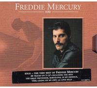 Mercury,Freddie - Solo-the Best of Freddie Mercury