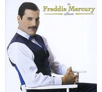 Mercury,Freddie - The Freddie Mercury Album