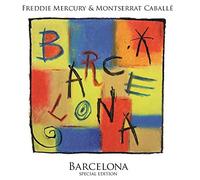 Freddie Mercury - Barcelona (Freddie Mercury & Montserrat Caballé) (LP)