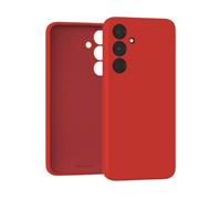 MERCURY G , in silicone COVER per Samsung Galaxy A15 4G/5G MERCURY G, Rosso