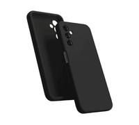 MERCURY G in silicone COVER per Samsung Galaxy S22 Plus, Nero