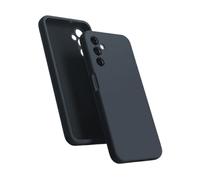 MERCURY G in silicone opaco COVER per Samsung Galaxy A15 4G 5G, Blu