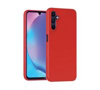 MERCURY In samsung COVER per Universalo Galaxy A15 4G 5G, Rosso