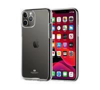 MERCURY Jelly Clear per con supporto COVER per Apple iPhone 14/13, Trasparente