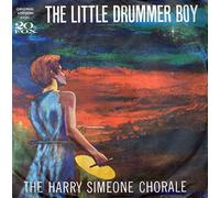 Harry Simeone Chorale The Little Drummer Boy (CD)