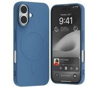 Mercury MagSafe Semi-Silicone iPhone 166,1 blau
