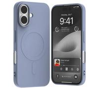 Mercury MagSafe Semi-Silicone iPhone 166,1 Lavendel
