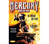 Mercury Man (DVD) Libby Brien Cullet Eric Philip Hersh Wasan Khantaau