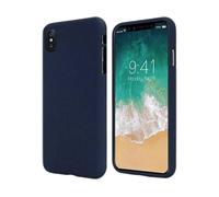 MERCURY morbida antiurto COVER per Apple Universale, Blu