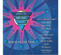 Mercury Music Prize (1993) - Stereo MC's, New Order, Dina Carroll, Sting, Stan Tracey Octet, Suede..