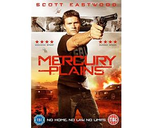 Mercury Plains - La Legge Dei Narcos (Ex-Rental)