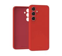 MERCURY Polvere COVER per Universalo Galaxy A35 5G, Rosso