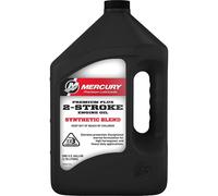Mercury Premium Plus Olio Marino fuoribordo 2 tempi Sintetico 4 Litri