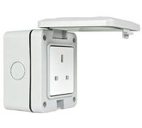 Mercury | Presa esterna resistente alle intemperie