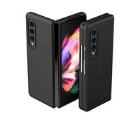 MERCURY Protettiva GOFC0001 Cover per Samsung Galaxy Z Fold 3, Nero
