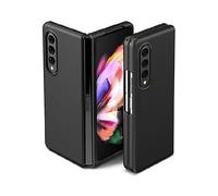 Custodia per Samsung Galaxy Z Fold4 Mercury Bumper Nero