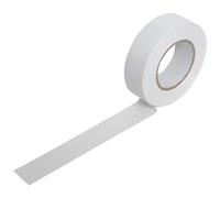 Mercury PVC20 W nastro isolante elettrico in PVC 20 m - bianco