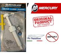 MERCURY \ QUICKSILVER POMPA MANUALE PER OLIO PIEDE UNIVERSALE pompetta olio
