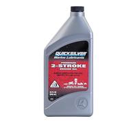 Mercury Quicksilver Premium 2 ciclo 2 tempi fuoribordo olio 907,2 gram