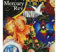 MERCURY REV - ALL IS DREAM - DOUBLE TRANSLUCENT BLUE VINYL EDITION