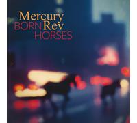 Mercury Rev Born Horses (CD)