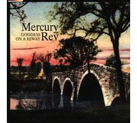 Mercury Rev - Goddess on a hiway [Single-CD]