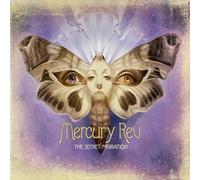 Mercury Rev The Secret Migration (Vinyl LP) 12" Album (Gatefold Cover)