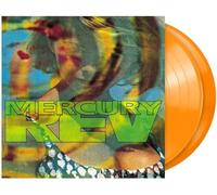 MERCURY REV - YERSELF IS STEAM + CAR WASH HAIR