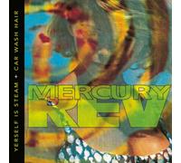 Mercury Rev Yerself Is Steam + Car Wash Hair (CD) Album