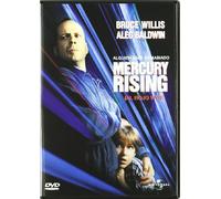 Mercury Rising (Al Rojo Vivo) (Import Dvd) (2005) Varios