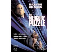 Mercury Rising [DVD]