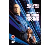 Mercury Rising (DVD) Bodi Bodhi Pine Elfman Robert Stanton Peter Stormare