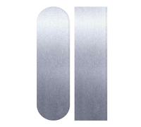 Mercury Rising Tape per skateboard Board Grip Tape antiscivolo per scale 1 foglio 84,1 x 23,1 cm