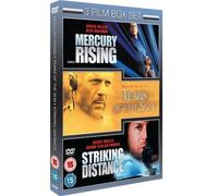 Mercury Rising / Tears Of The Sun / Striking Distance [Edizione: Regno Unito]