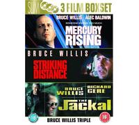 Mercury Rising / the Jackal /