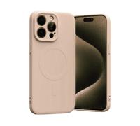 MERCURY Semisilicone TPU COVER MAGSAFE per Apple iPhone 15 Pro Max, Rosa