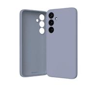 MERCURY Silicone Antiscivolo CUSTODIA per Samsung Universale, Grigio
