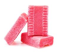 Mercury Snc Burrocacao Labbra BALSAMO BUBBLEGUM 20g - Lip Balm Marshmallow, Zucchero Filato, Caramelle Fragola - Lucidalabbra Bambina