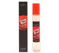 Mercury Snc Profumo Donna Equivalente e Compatibile con 33ml - Profumi Equivalenti da Viaggio - Eau de Toilette (Amor Amor Forbidden Kiss)