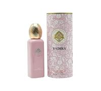 Mercury Snc Profumo Donna Equivalente e Compatibile con Lattafa Yara 50ml - Profumi Equivalenti da Viaggio - Eau de Toilette