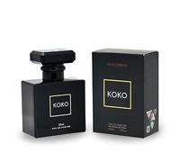 Mercury Snc Profumo Donna Ispirato e Compatibile con 50 ml - Eau de Perfum - Profumi Equivalenti da Viaggio (Co.cco Noir)