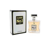 Mercury Snc Profumo Donna Ispirato e Compatibile con Canal 5 100ml - Eau de Parfum Donna - Profumi Equivalenti ed Ispirati