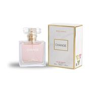 Mercury Snc Profumo Donna Ispirato e Compatibile con Mademoisel.le 50 ml - Eau de Perfum - Profumi Equivalenti da Viaggio