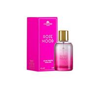 Mercury Snc Profumo Donna Ispirato e Compatibile con Roses Musk Monta 100ml - Eau de Parfum Donna - Profumi Equivalenti ed IspiratI