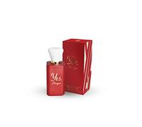 Mercury Snc Profumo Donna Yes Rouge Compatibile ed Ispirato 100ml - Eau de Parfum Donna - Profumi Donna Equivalenti ed Ispirati - Parfum Donna Sì Passione