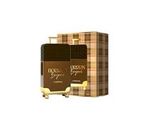 Mercury Snc Profumo Unisex Ispirato e Compatibile con Guerl.ain Tabacco Honey 100 ml - Eau de Parfum Uomo - Profumi Uomo Equivalenti ed Ispirati - Perfume Uomo