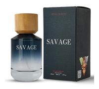 Mercury Snc Profumo Uomo Ispirato e Compatibile con 50ml - Eau de Perfum - Profumi Uomo Equivalenti da Viaggio (Sauvaage)