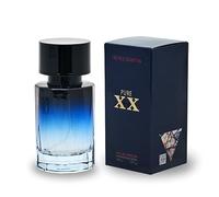 Mercury Snc Profumo Uomo Ispirato e Compatibile con 50ml - Eau de Perfum - Profumi Uomo Equivalenti da Viaggio (Pure Xs)