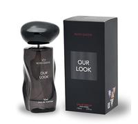 Mercury Snc Profumo Uomo Ispirato e Compatibile con 50ml - Eau de Perfum - Profumi Uomo Equivalenti da Viaggio (Oud Wood)