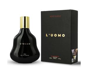 Mercury Snc Profumo Uomo Ispirato e Compatibile con 50ml - Eau de Perfum - Profumi Uomo Equivalenti da Viaggio (Le Ma.le)